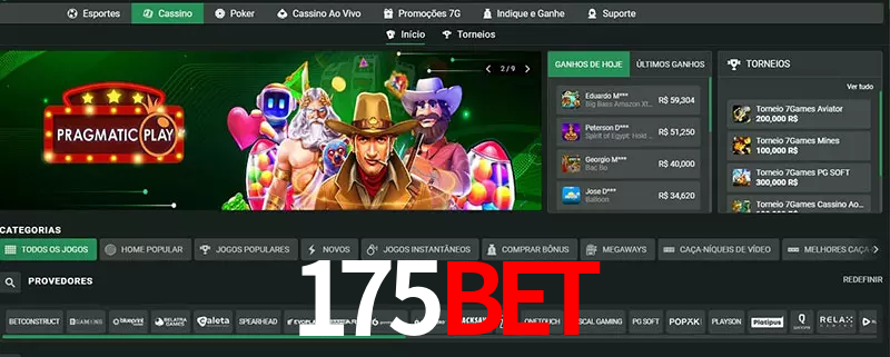 cassino 175Bet